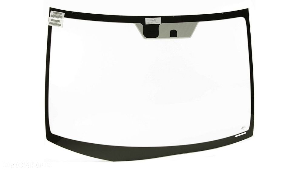 SZYBA DO HONDA FR-V VAN 04-09 +SENS - 1