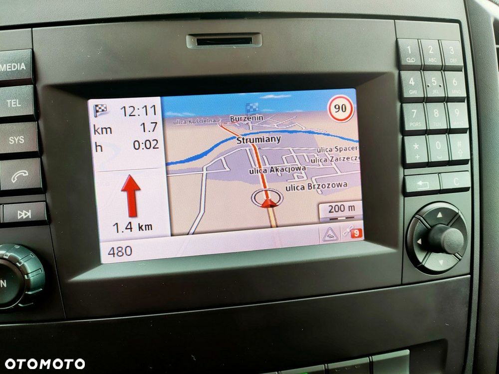 Mercedes-Benz Vito - 23