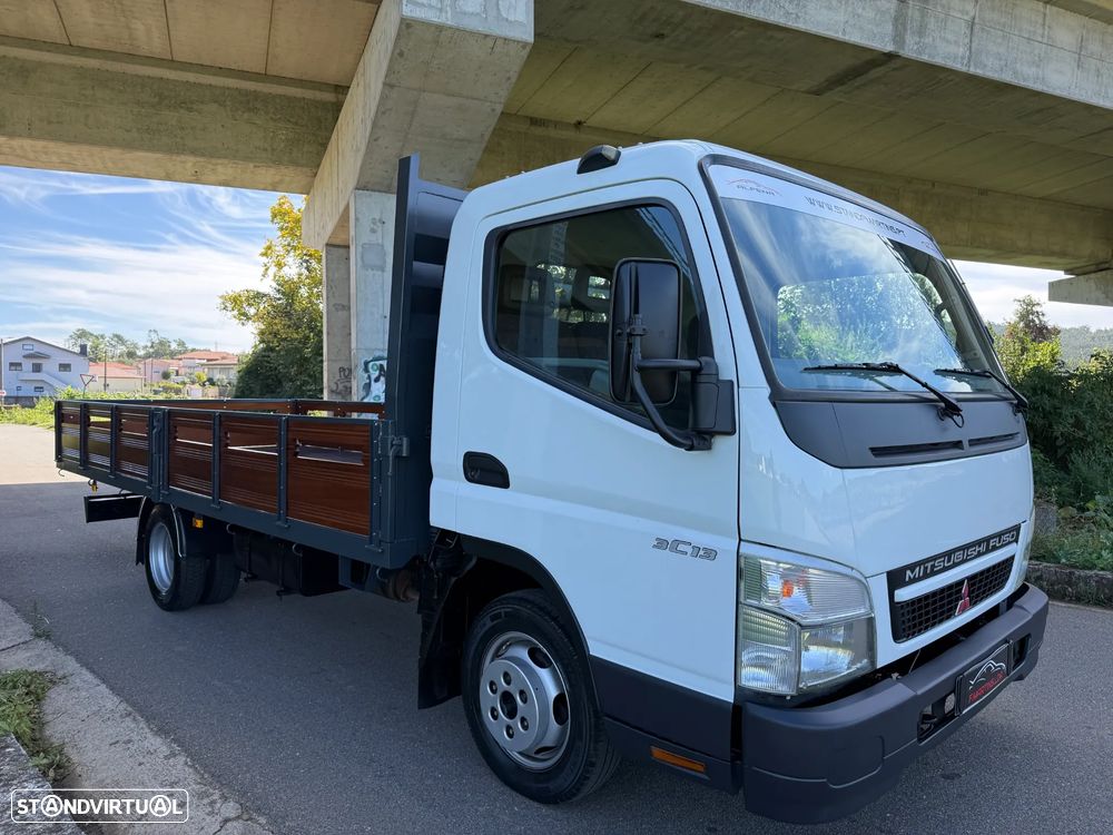 Mitsubishi Fuso Canter 3C13 - 8