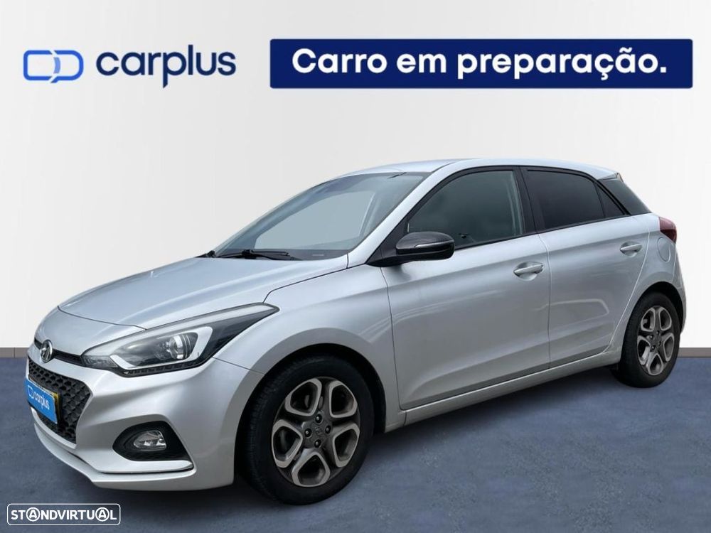Hyundai i20 1.0 T-GDI Style - 1