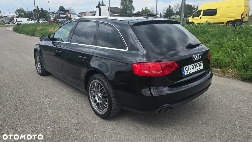 Audi A4 Avant 2.0 TDI Multitronic - 4