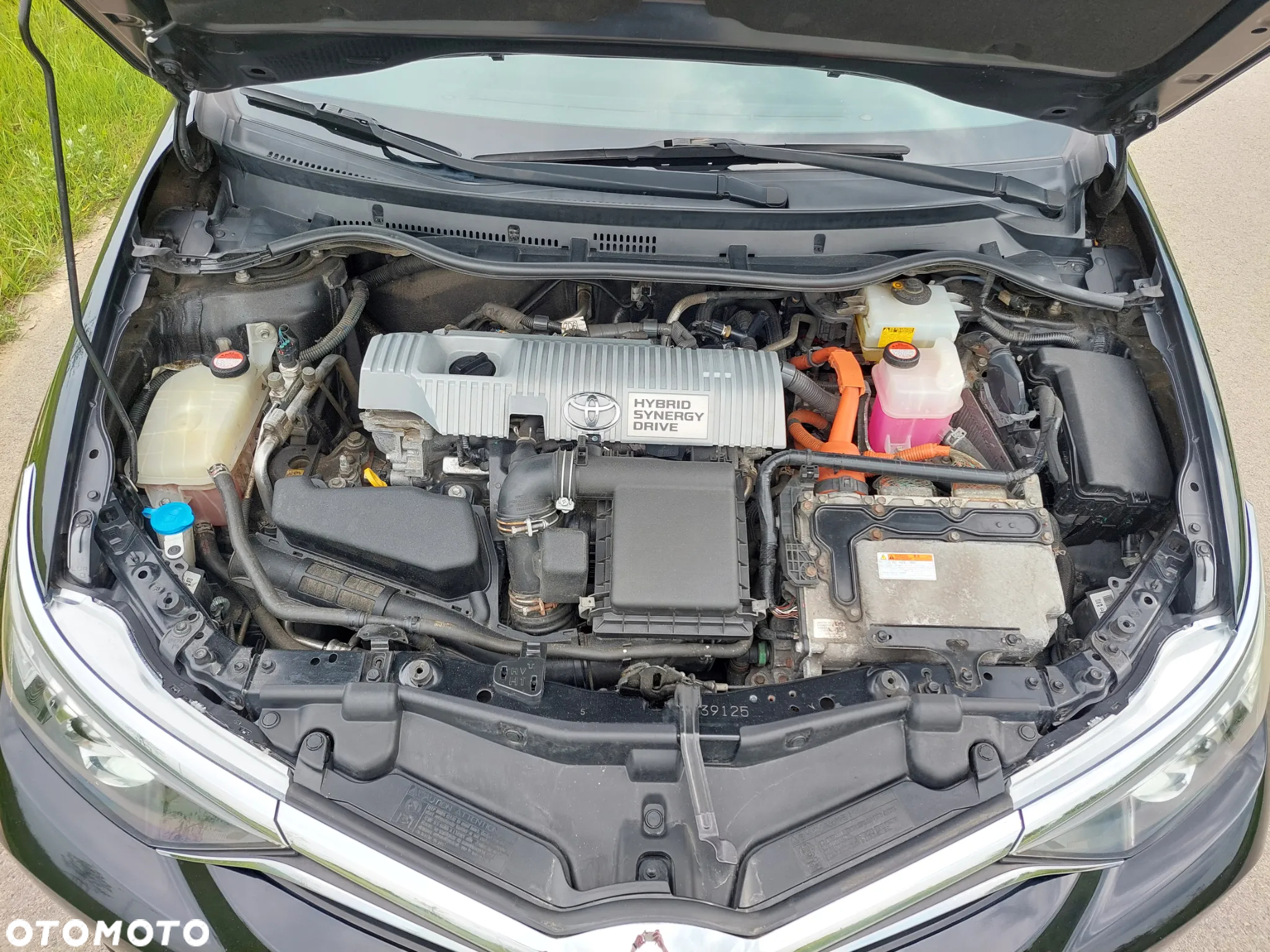Toyota Auris Hybrid 135 Premium - 36