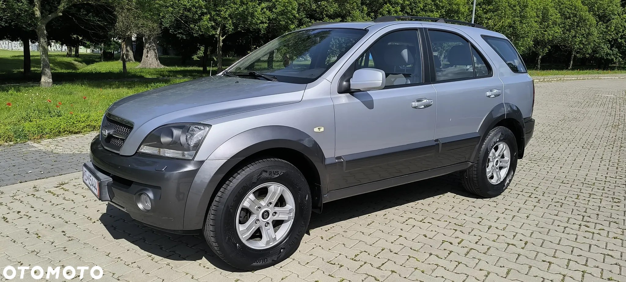 Kia Sorento 2.4 16V LX - 34