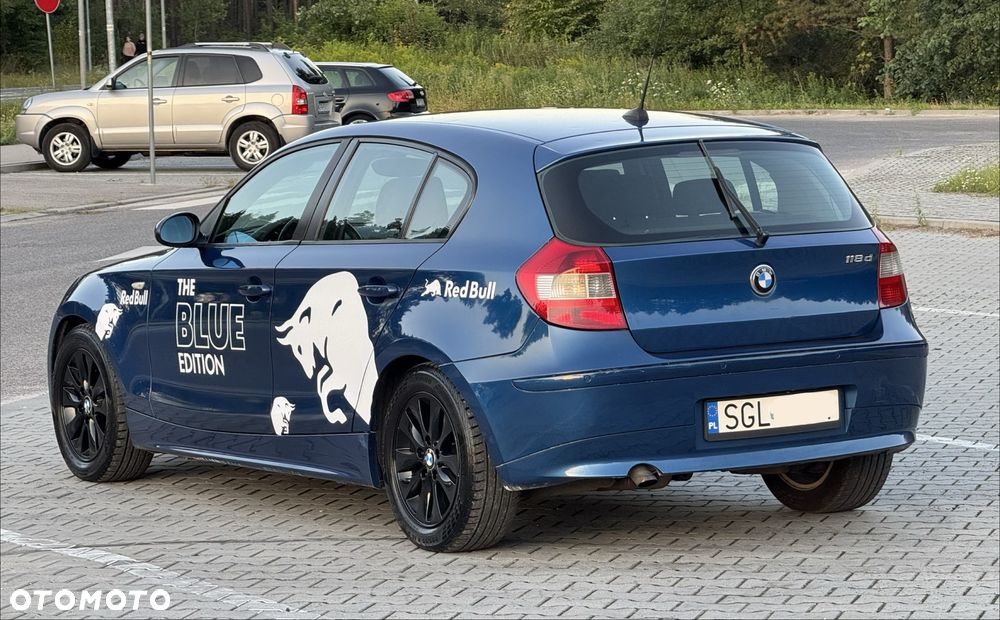 BMW Seria 1 - 6