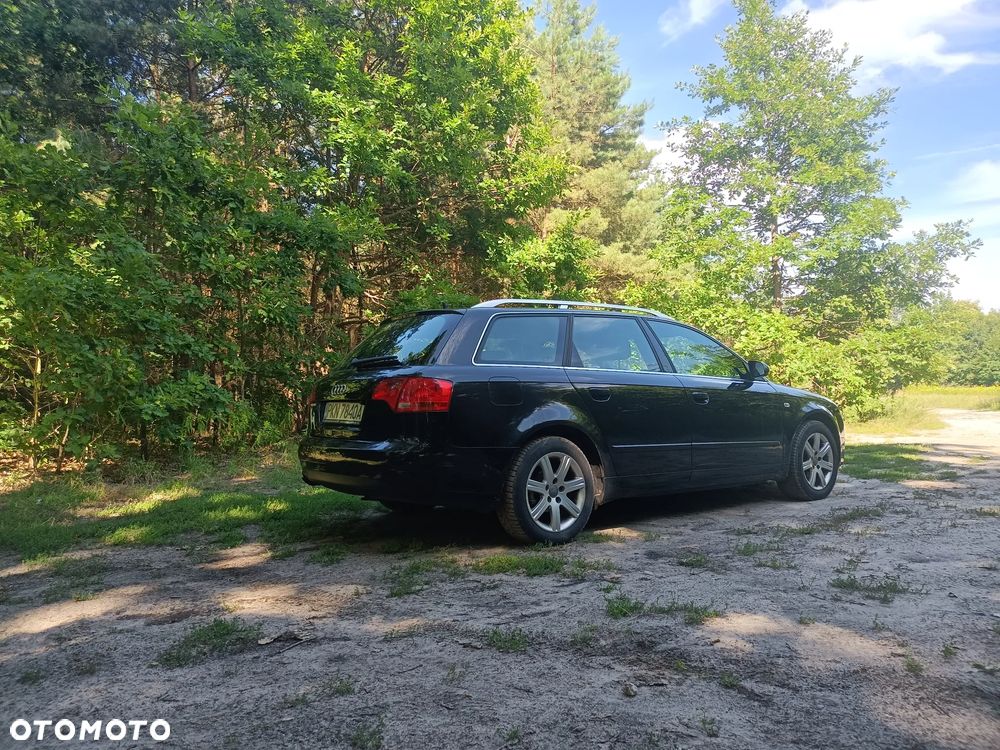 Audi A4 Avant - 16