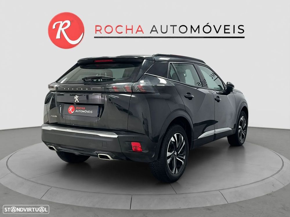 Peugeot 2008 - 4