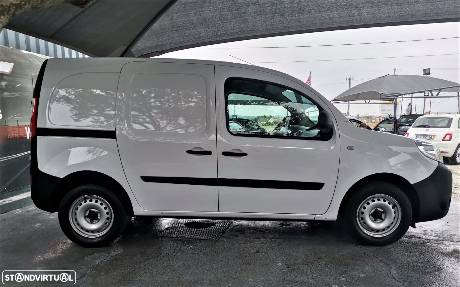 Renault Kangoo 1.5 dCi Business 3L S/S - 4