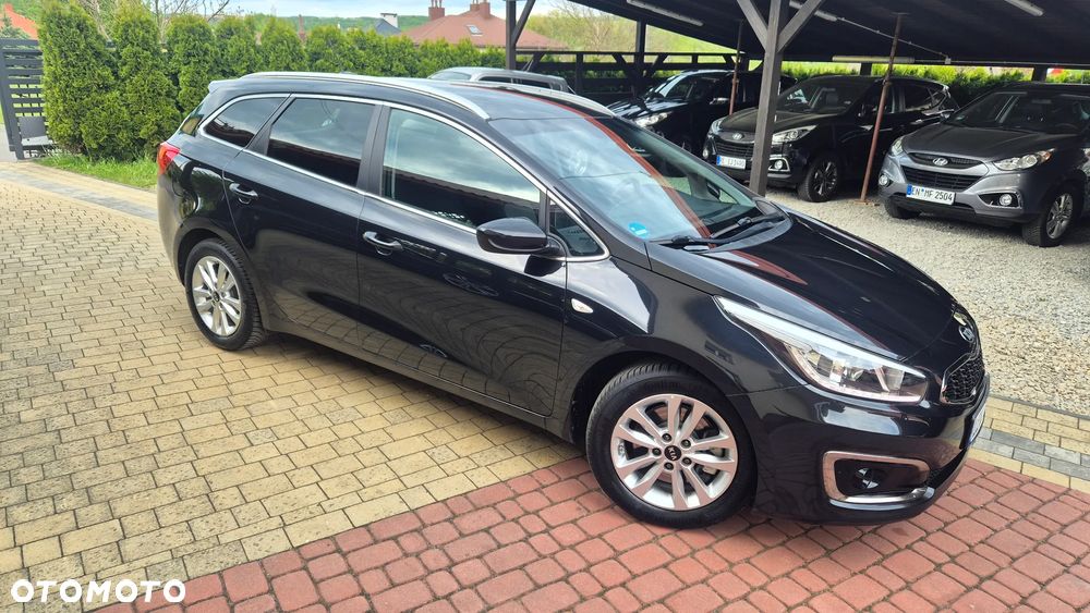 Kia Ceed 1.0 T-GDI ISG Dream-Team Edition - 3