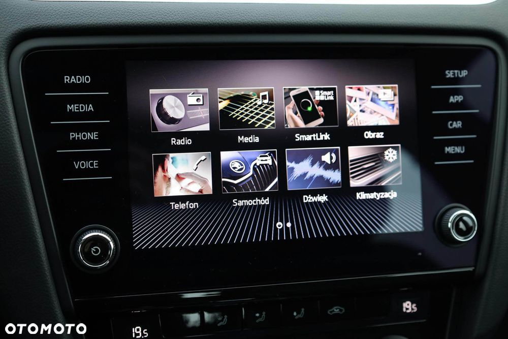 Skoda Octavia 2.0 TDI Ambition DSG - 21