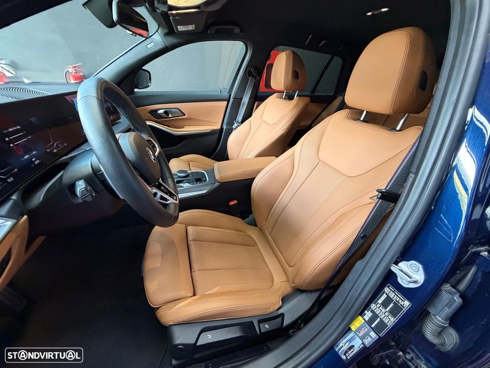 BMW 330 e Pack Desportivo M Pro Auto - 17