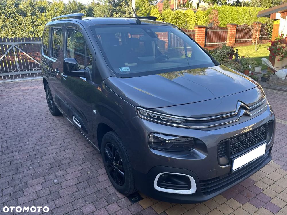 Citroën Berlingo M 1.5 BlueHDI Feel Pack S&S - 1