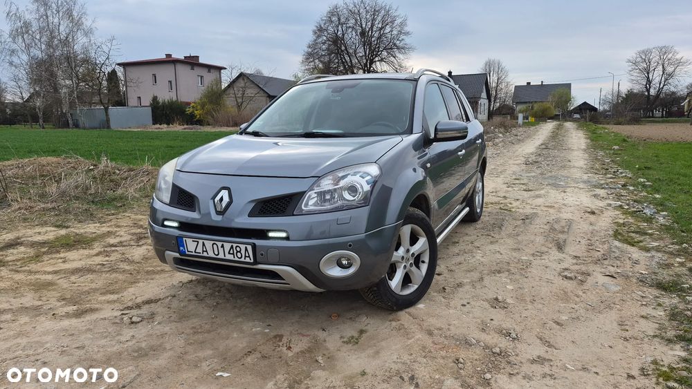 Renault Koleos 2.0 dCi 4x4 Privilege - 1