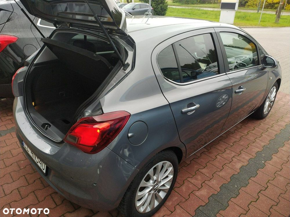 Opel Corsa 1.4 Easytronic (ecoFLEX) Start/Stop Innovation - 22