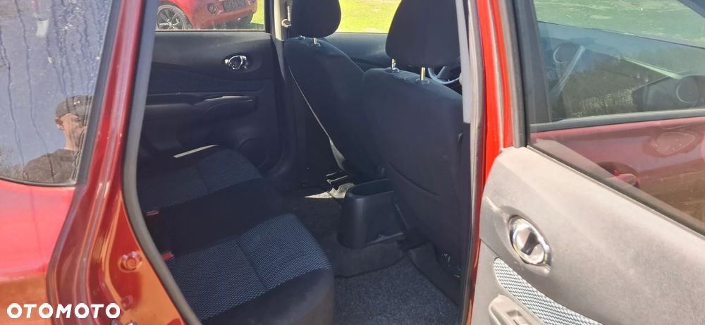 Nissan Note 1.2 acenta+ - 8