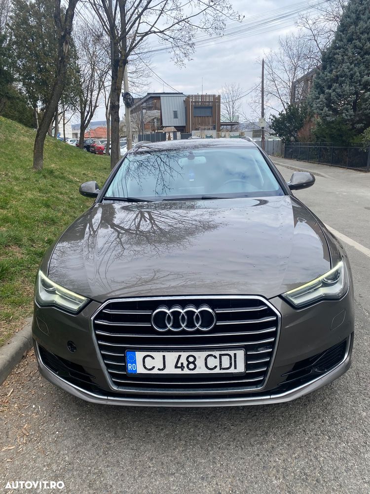 audi a6