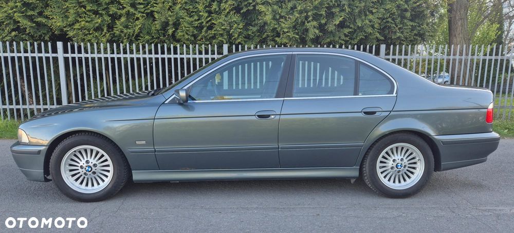 BMW Seria 5 - 3