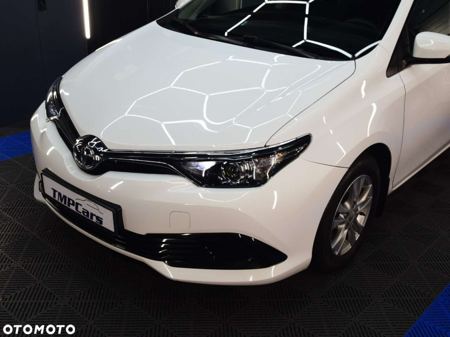 Toyota Auris - 15