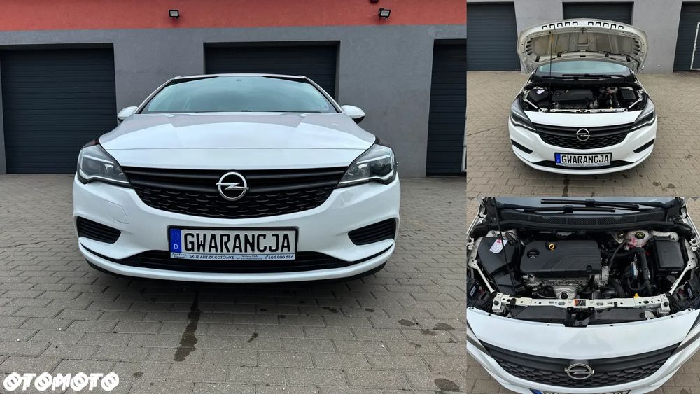 Opel Astra - 8