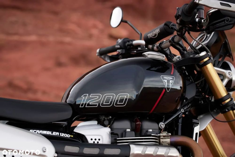 Triumph Scrambler - 13
