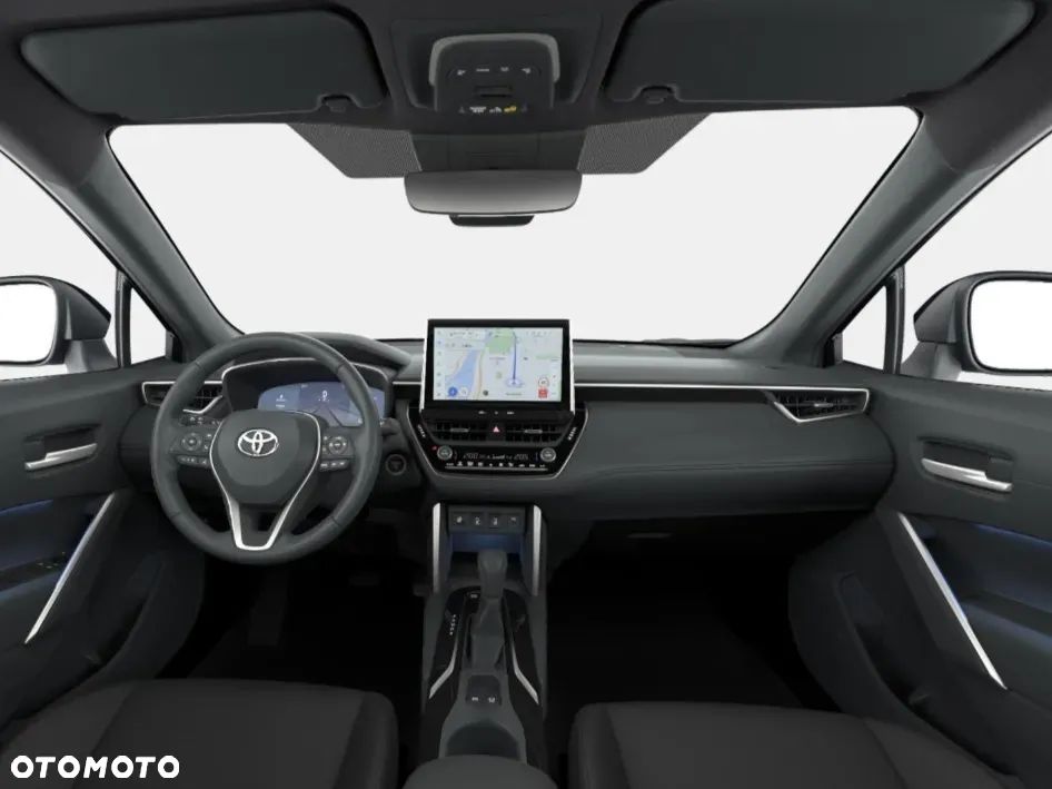 Toyota Corolla Cross 2.0 Hybrid Style - 5
