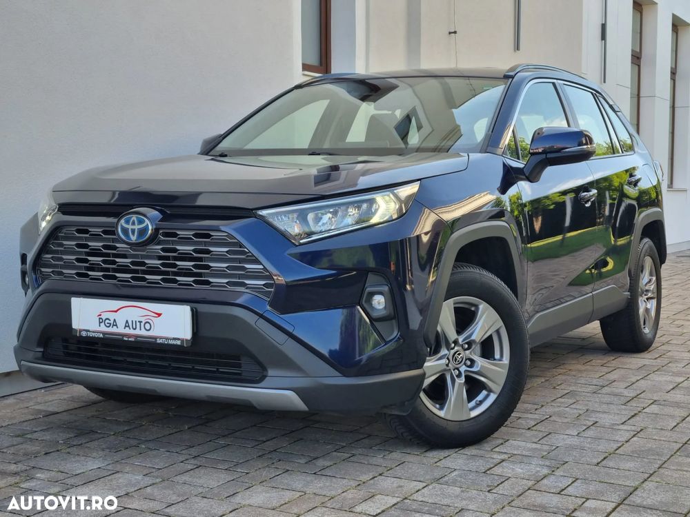 Toyota RAV4 - 1