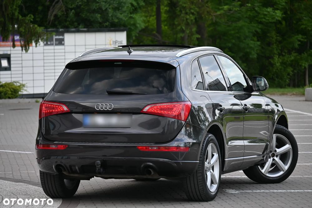 Audi Q5 2.0 TFSI quattro tiptronic - 14