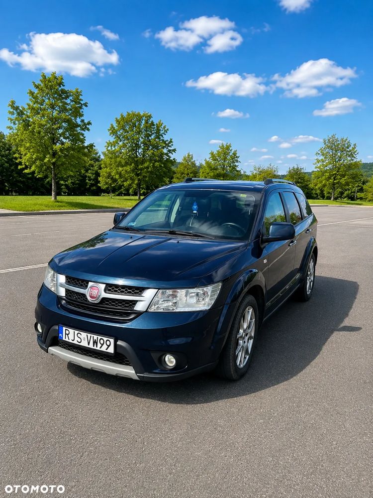 Fiat Freemont 2.0 Multijet Lounge AWD - 1