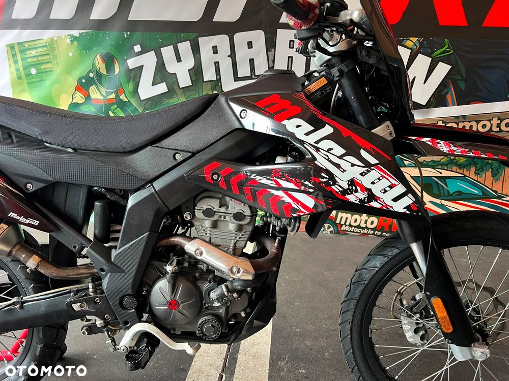 Malaguti XTM 125 - 6