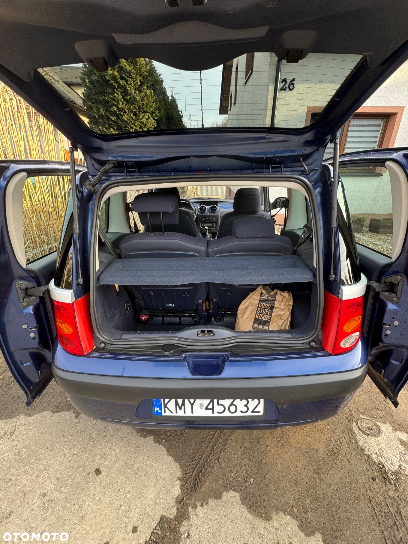 Peugeot 1007 75 Filou - 6