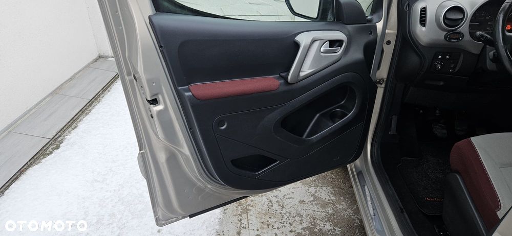 Citroën Berlingo 1.6 HDi 110 FAP Multispace - 14