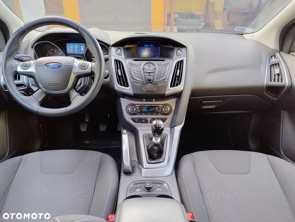 Ford Focus 1.6 TDCi Titanium - 6