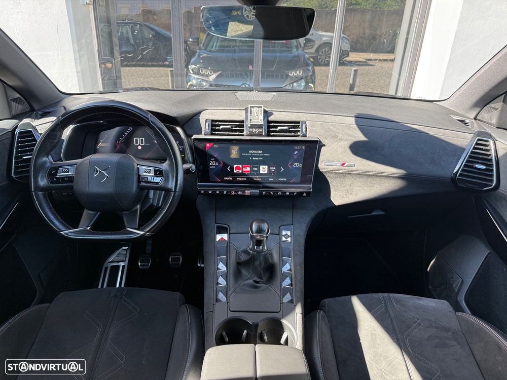 DS DS7 Crossback 1.5 BlueHDi So Chic - 15