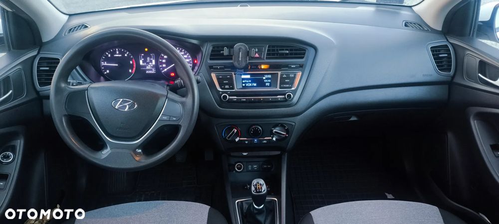 Hyundai i20 1.1 CRDi Classic + - 7