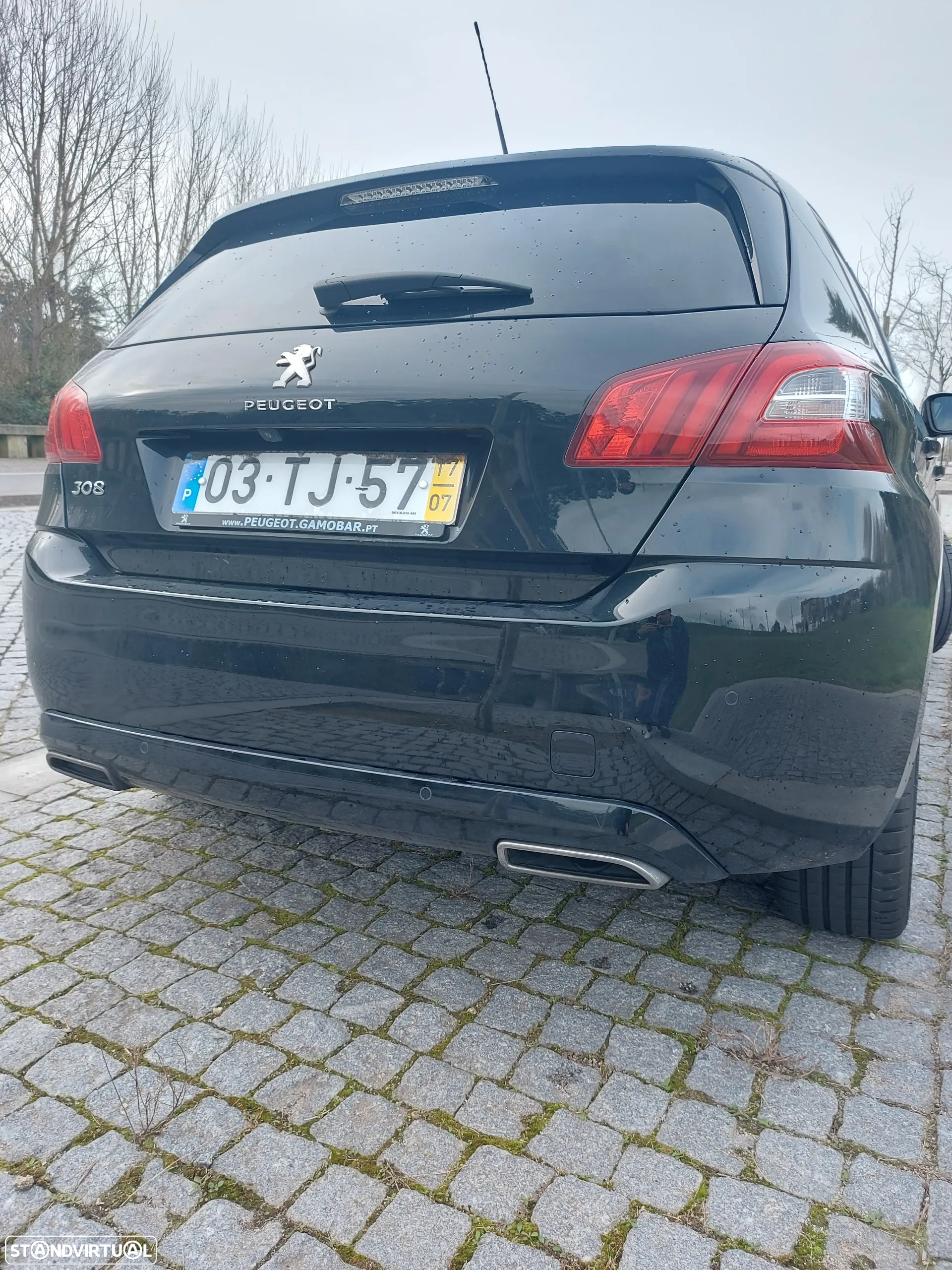 Peugeot 308 1.6 BlueHDi Style J17 - 6