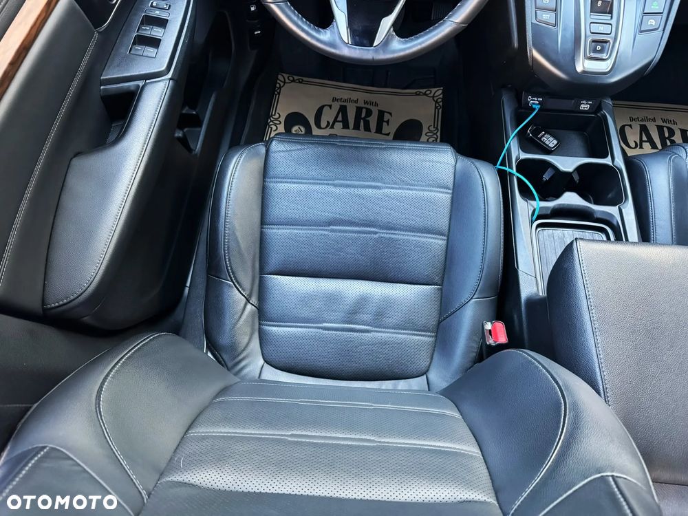 Honda CR-V 2.0 i-MMD 4WD Executive - 20