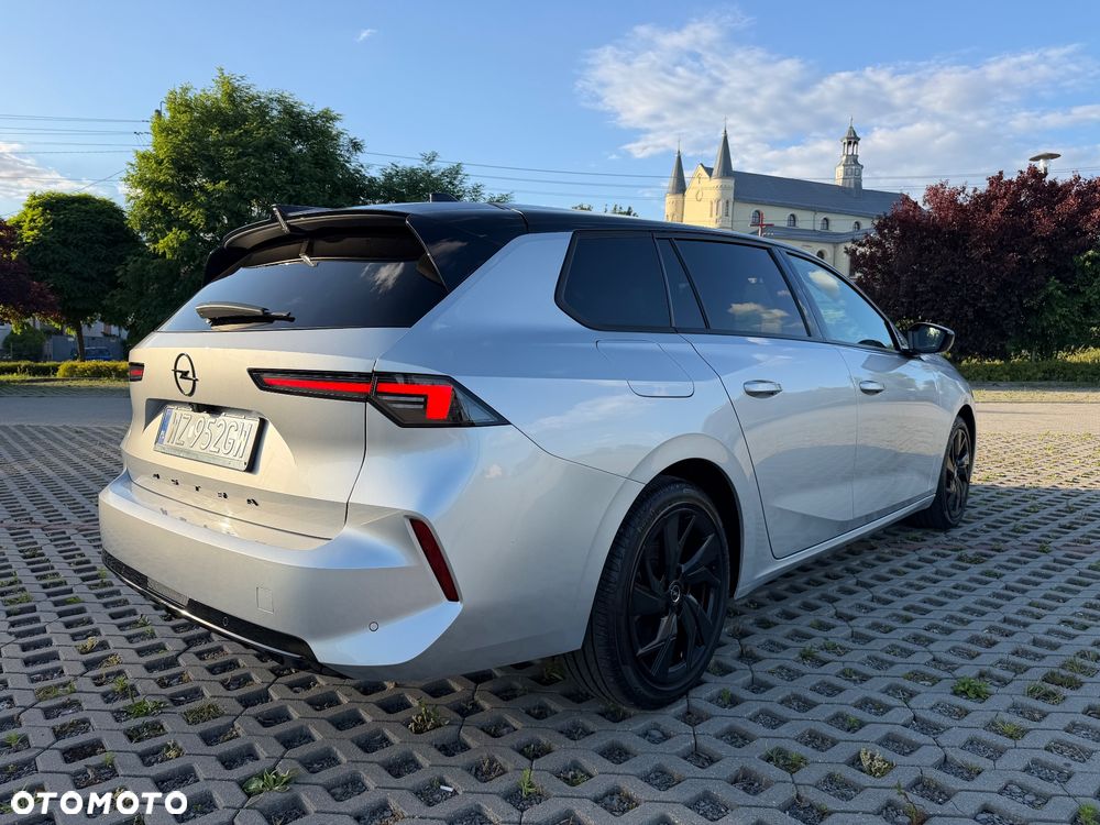 Opel Astra 1.5 CDTI GS Line S&S - 10