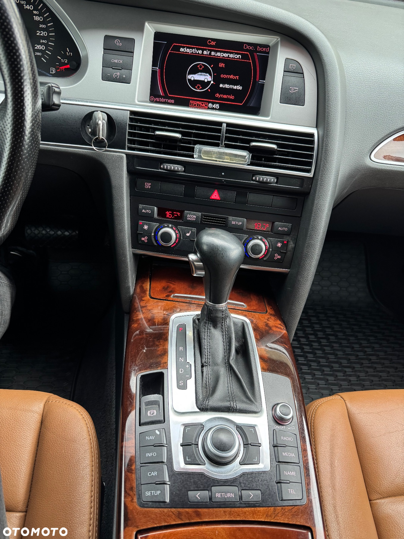 Audi A6 - 13
