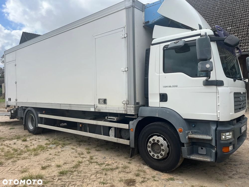 MAN TGM 18.330 - 6