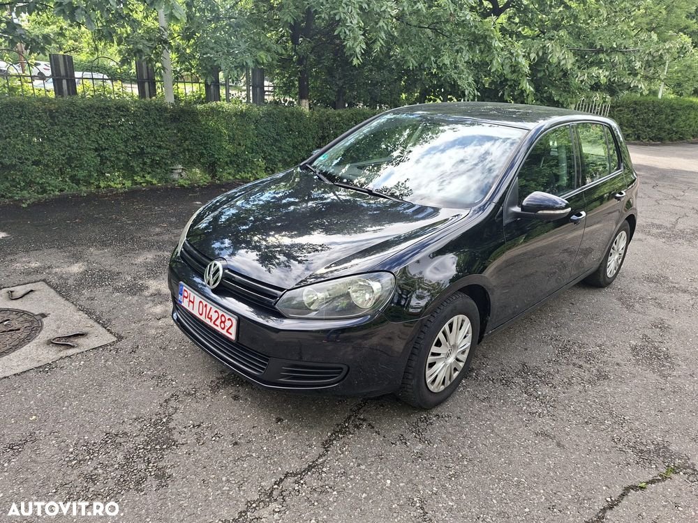 Volkswagen Golf 1.4 Tour - 3