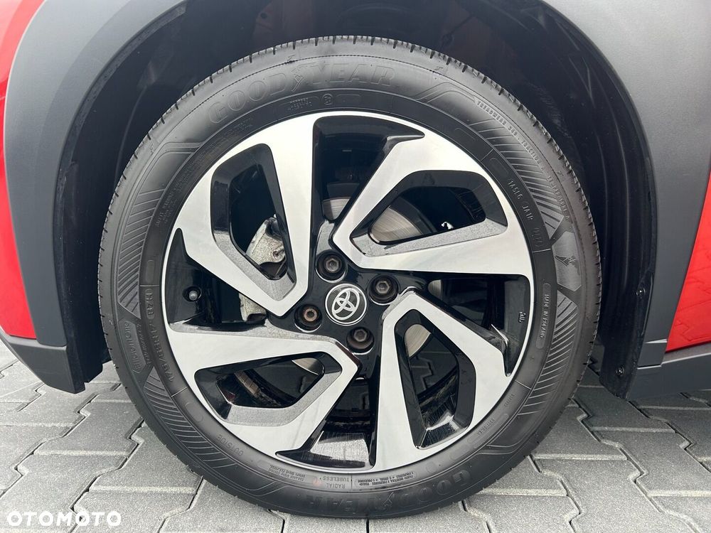 Toyota Aygo X - 13