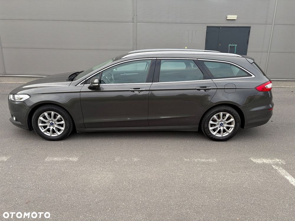 Ford Mondeo 2.0 TDCi STart-Stopp PowerShift-Aut Titanium - 2