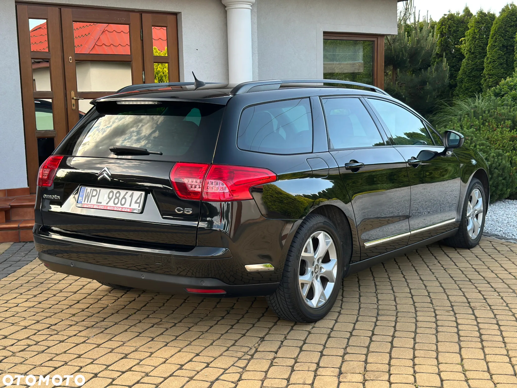 Citroën C5 2.0 HDi Exclusive - 12