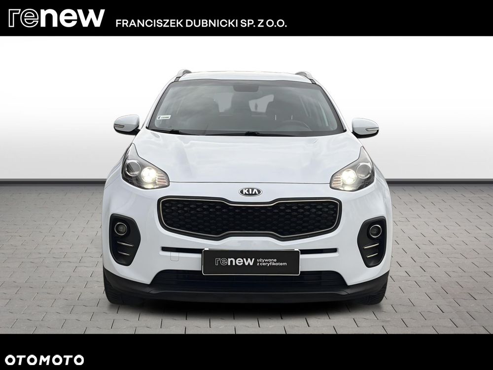 Kia Sportage 1.6 GDI M 2WD - 8