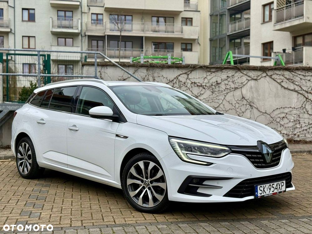 Renault Megane 1.3 TCe FAP Intens EDC - 4