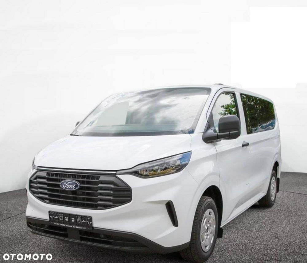 Ford Transit Custom - 2
