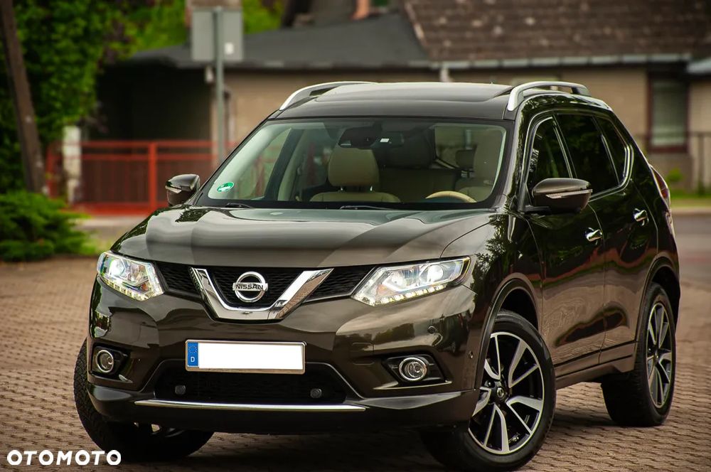 Nissan X-Trail 1.6 DCi Xtronic Acenta - 10