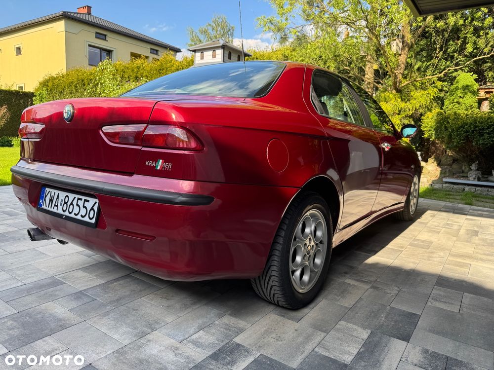 Alfa Romeo 156 - 7
