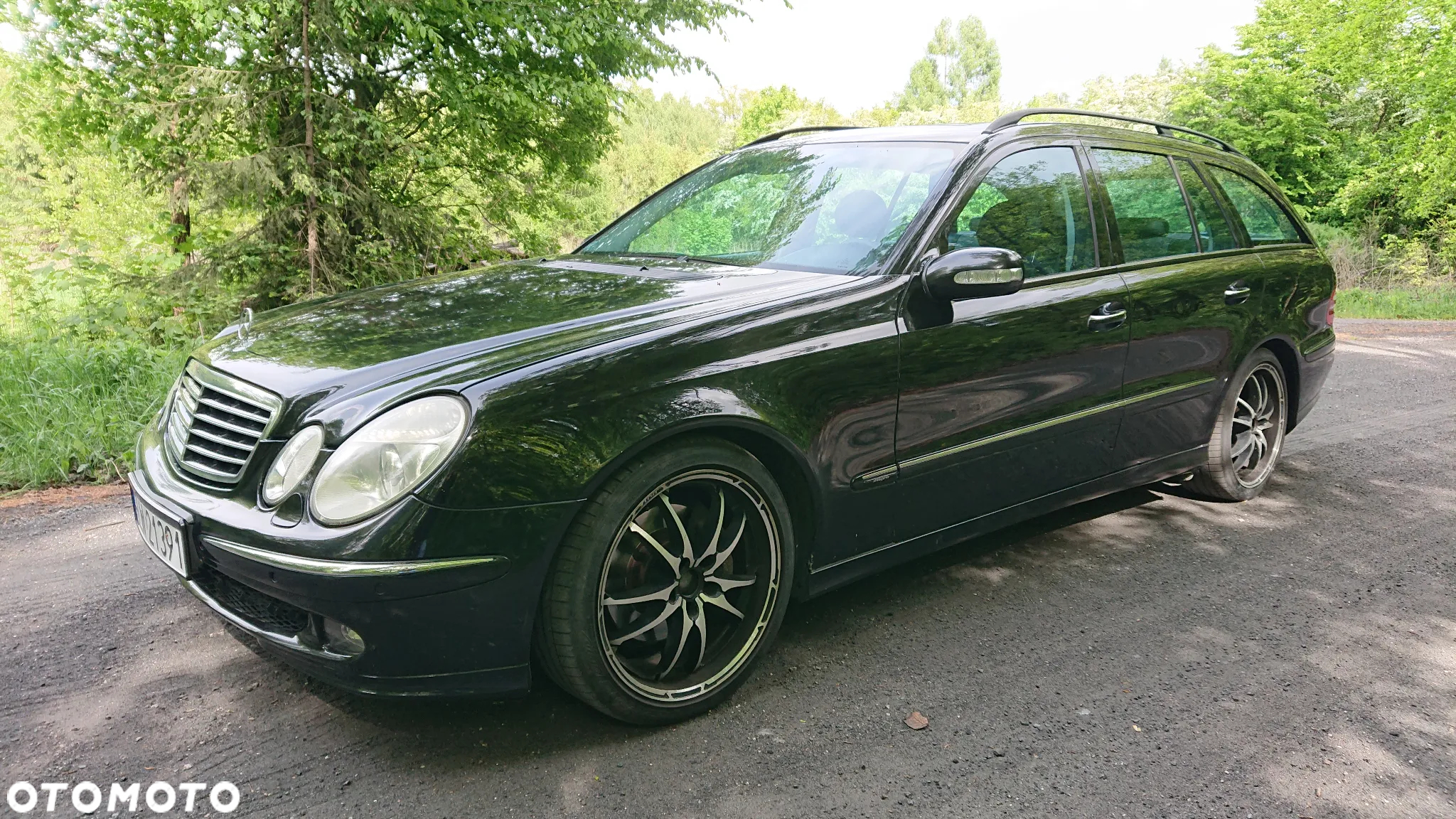 Mercedes-Benz Klasa E 320 CDI T Avantgarde - 6
