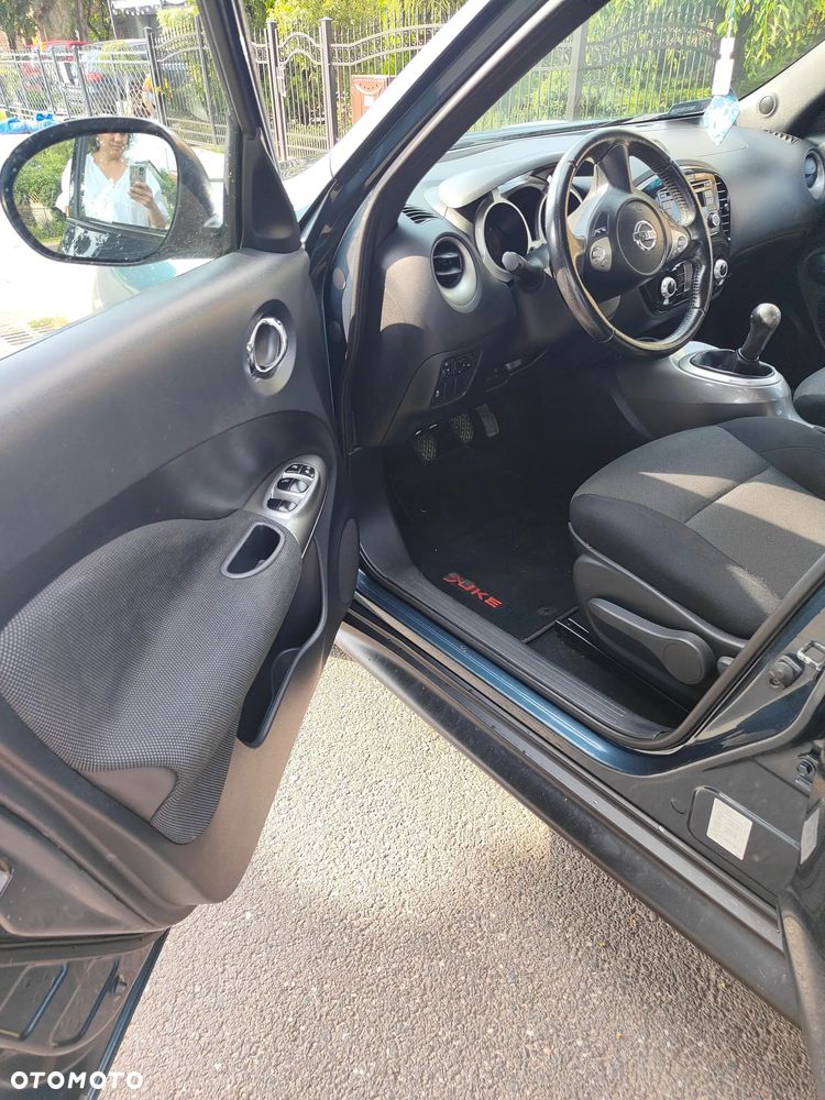 Nissan Juke - 13