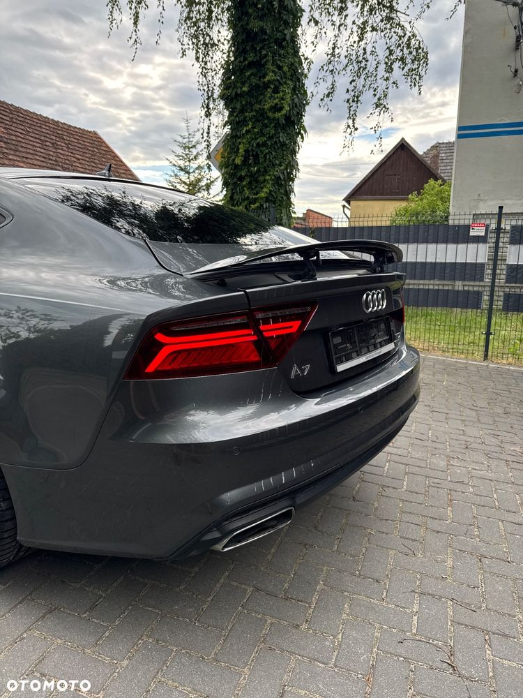 Audi A7 Sportback - 8